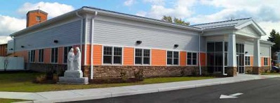 St. Jude the Apostle Parish Center